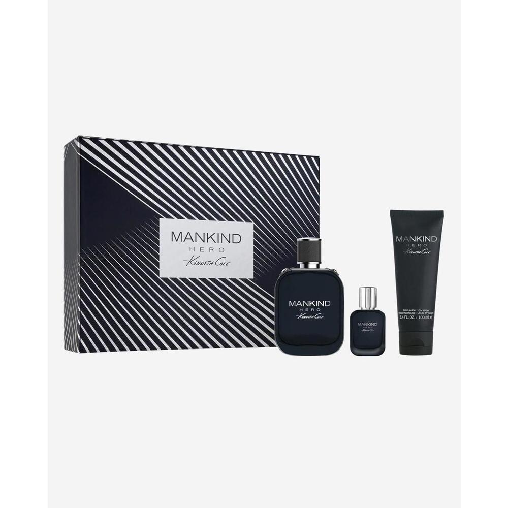 Mankind Hero Gift Set by Kenneth Cole for Men